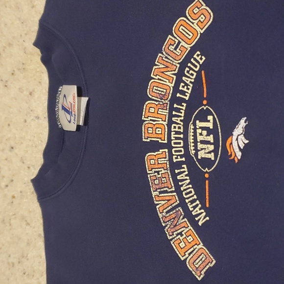 Vintage Denver Broncos crewneck - Picture 6 of 7